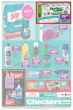 Checkers Gauteng : Easter Specials (7 Apr - 21 Apr 2014), page 24