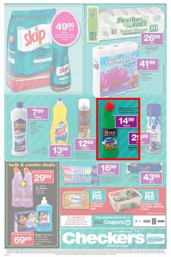 Checkers Gauteng : Easter Specials (7 Apr - 21 Apr 2014), page 24