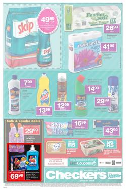 Checkers Gauteng : Easter Specials (7 Apr - 21 Apr 2014), page 24