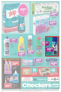 Checkers Gauteng : Easter Specials (7 Apr - 21 Apr 2014), page 24