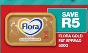 Flora Gold Fat Spread -500g