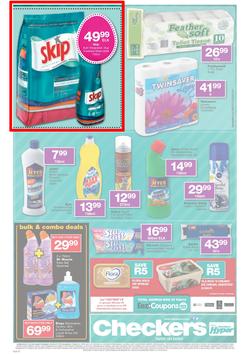 Checkers Limpopo : Easter Specials (7 Apr - 21 Apr 2014), page 24
