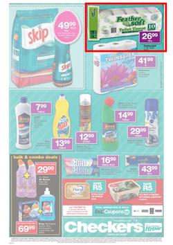 Checkers Limpopo : Easter Specials (7 Apr - 21 Apr 2014), page 24