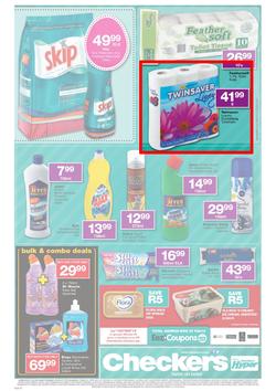 Checkers Limpopo : Easter Specials (7 Apr - 21 Apr 2014), page 24