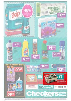 Checkers Limpopo : Easter Specials (7 Apr - 21 Apr 2014), page 24