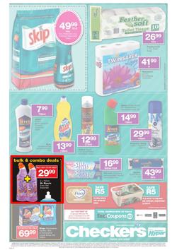 Checkers Limpopo : Easter Specials (7 Apr - 21 Apr 2014), page 24