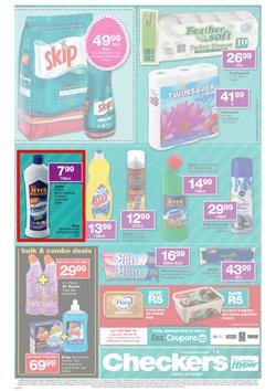 Checkers Limpopo : Easter Specials (7 Apr - 21 Apr 2014), page 24