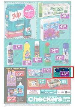 Checkers Limpopo : Easter Specials (7 Apr - 21 Apr 2014), page 24