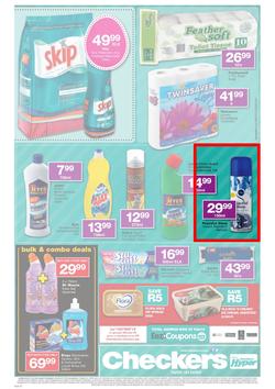 Checkers Limpopo : Easter Specials (7 Apr - 21 Apr 2014), page 24