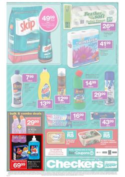 Checkers Limpopo : Easter Specials (7 Apr - 21 Apr 2014), page 24