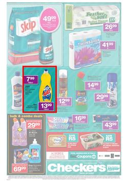 Checkers Limpopo : Easter Specials (7 Apr - 21 Apr 2014), page 24