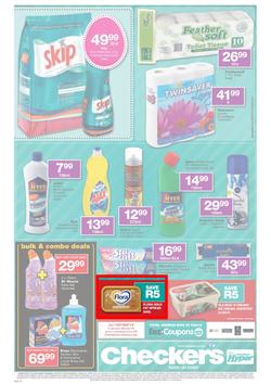 Checkers Limpopo : Easter Specials (7 Apr - 21 Apr 2014), page 24
