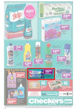 Checkers Limpopo : Easter Specials (7 Apr - 21 Apr 2014), page 24
