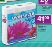 Twinsaver Luxury Dubbellaag Toiletrolle-9's