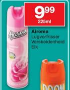 Airoma Lugverfrisser Verskeidenheid-225ml