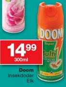 Doom Insekdoder-300ml