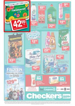 Checkers Gauteng : (23 Apr - 4 May 2014), page 24