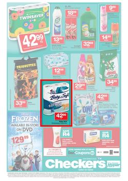 Checkers Gauteng : (23 Apr - 4 May 2014), page 24