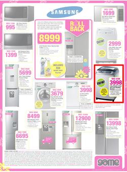 Game : Save Money this Spring (21 Aug - 27 Aug 2013), page 24