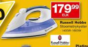 Russell Hobbs Stoomstrykyster-1400W-1600W Elk