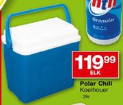 Poler Chill Koelhouer-28ltr Elk