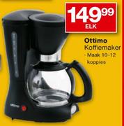 Ottimo Koffiemaker-Elk