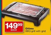 Ottimo BBQ Grill With Grid Each