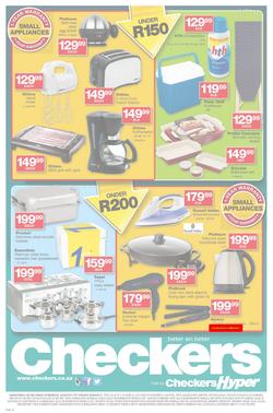 Checkers Gauteng : Price Promotion (22 Aug - 8 Sep 2013), page 24