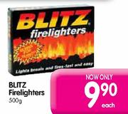 Blitz Firelighters-500g