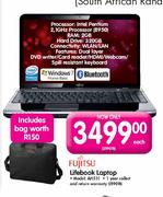 Fujitsu Lifebook Laptop (AH531)
