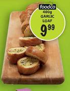 Garlic Loaf-400g
