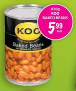 Koo Baked Beans-410g