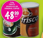 Frisco Granules Coffee-750g Each
