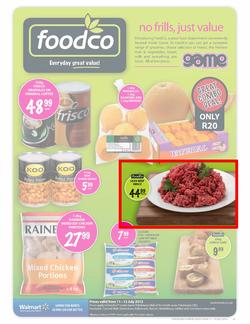 Foodco Gauteng & Polokwane (11 Jul - 15 Jul), page 1