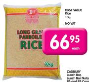 First Value Rice-10kg