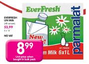 Everfresh Uht Milk-1Ltr