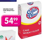 Golden Cloud Cake Wheat Flour-10kg
