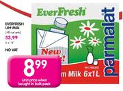 Everfresh Uht Milk-1l 