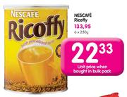 Nescafe Ricoffy-250g