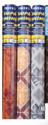 Phoenix 2 x 5m Supa Shine Jumbo Vinyl-Per Roll
