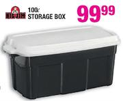 Big Jim 100L Storage Box