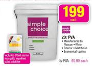 Simple Choice 20L PVA-Each