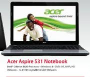 Acer Aspire 571 Notebook