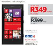 Nokia Lumia 1020 Smartphone-On Smart S