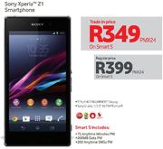 Sony Xperia Z1 Smartphone-On Smart S