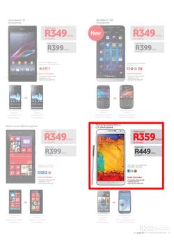 Vodacom : Summer Collection (7 Nov - 6 Dec 2013), page 25