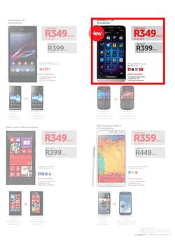Vodacom : Summer Collection (7 Nov - 6 Dec 2013), page 25