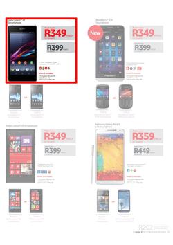 Vodacom : Summer Collection (7 Nov - 6 Dec 2013), page 25