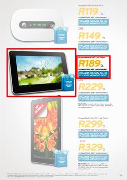 Cell C : Believe (1 Dec 2013 - 31 Jan 2014), page 25