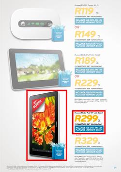 Cell C : Believe (1 Dec 2013 - 31 Jan 2014), page 25